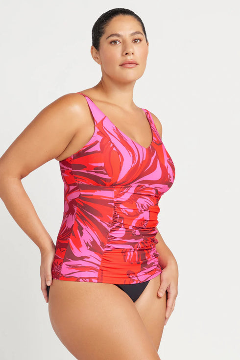 Artesands Les Fauves Raphael E/F Cup Underwire Tankini Top